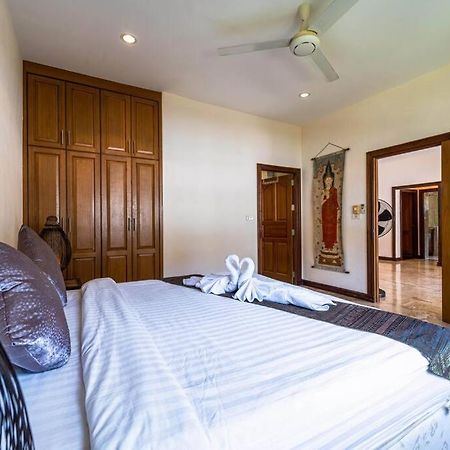 Cozy 3 Bedroom Pool Villa Close To Town Cv3L Hua Hin Exterior photo