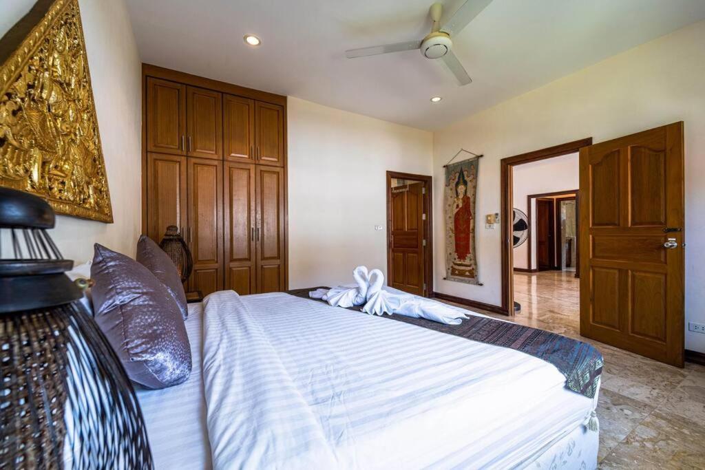 Cozy 3 Bedroom Pool Villa Close To Town Cv3L Hua Hin Exterior photo