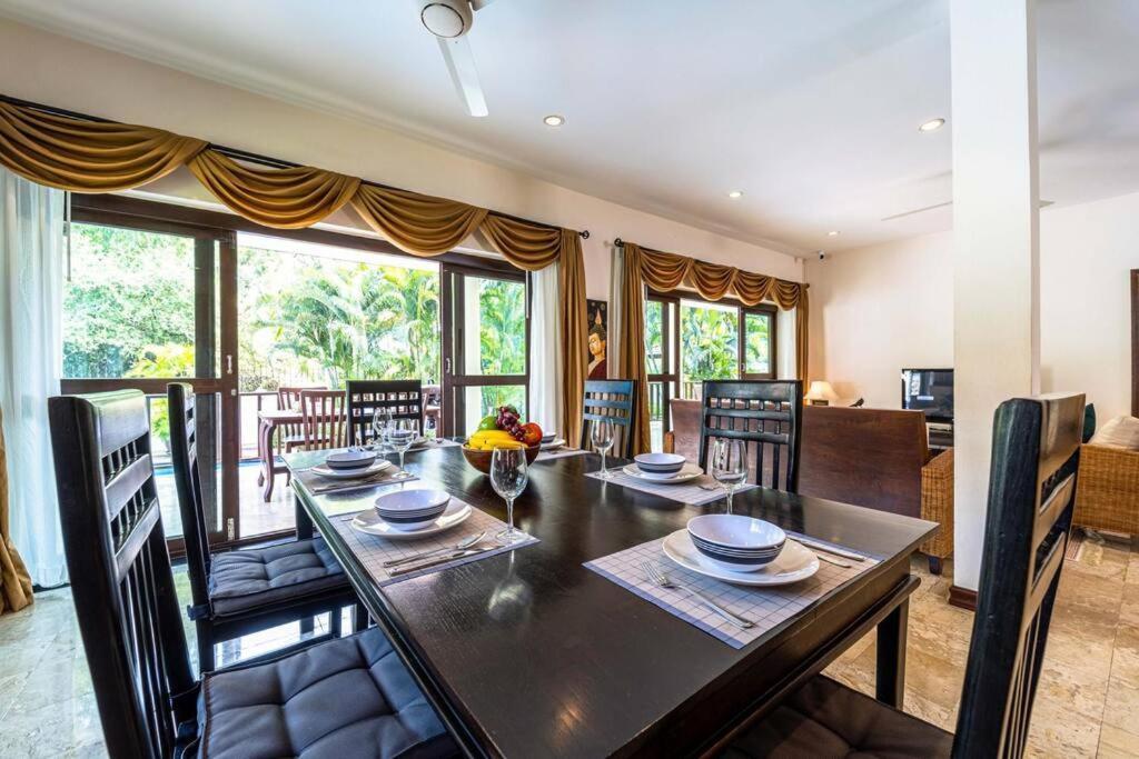 Cozy 3 Bedroom Pool Villa Close To Town Cv3L Hua Hin Exterior photo