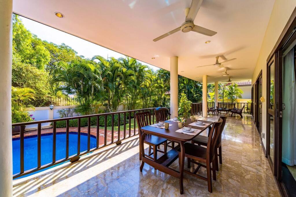 Cozy 3 Bedroom Pool Villa Close To Town Cv3L Hua Hin Exterior photo