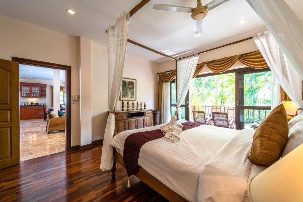 Cozy 3 Bedroom Pool Villa Close To Town Cv3L Hua Hin Exterior photo