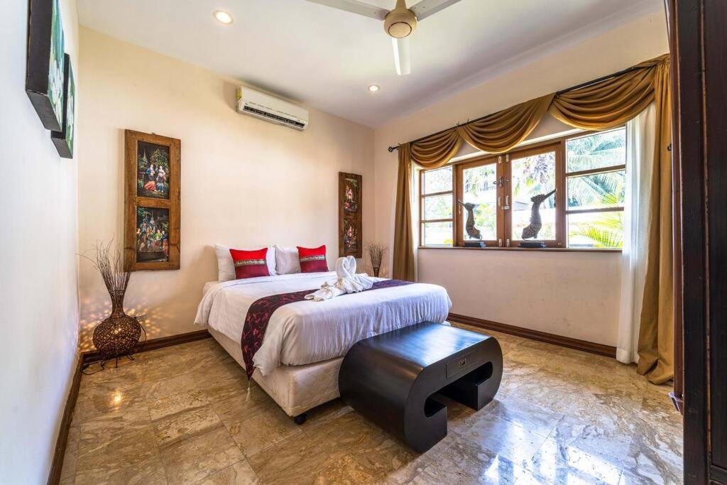 Cozy 3 Bedroom Pool Villa Close To Town Cv3L Hua Hin Exterior photo