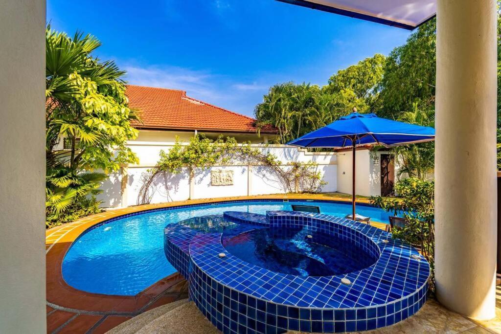 Cozy 3 Bedroom Pool Villa Close To Town Cv3L Hua Hin Exterior photo