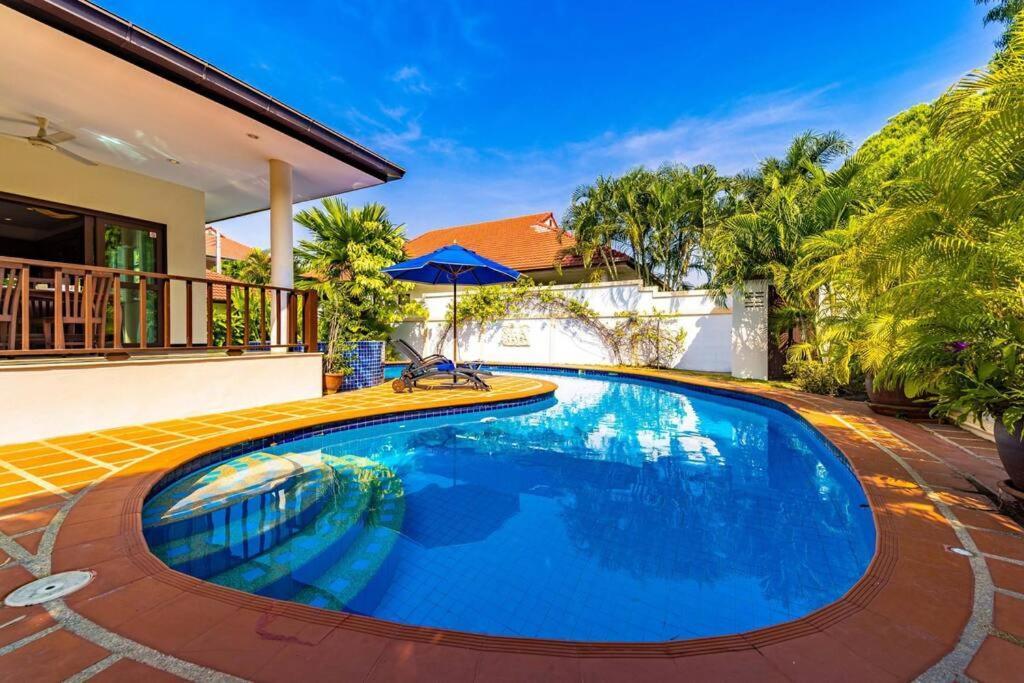 Cozy 3 Bedroom Pool Villa Close To Town Cv3L Hua Hin Exterior photo