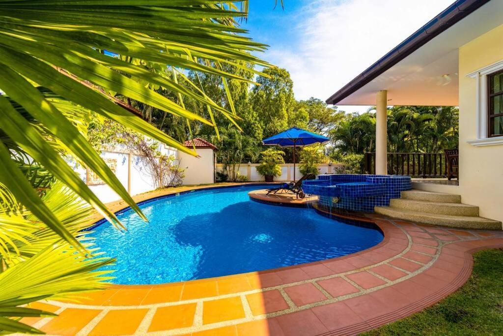 Cozy 3 Bedroom Pool Villa Close To Town Cv3L Hua Hin Exterior photo