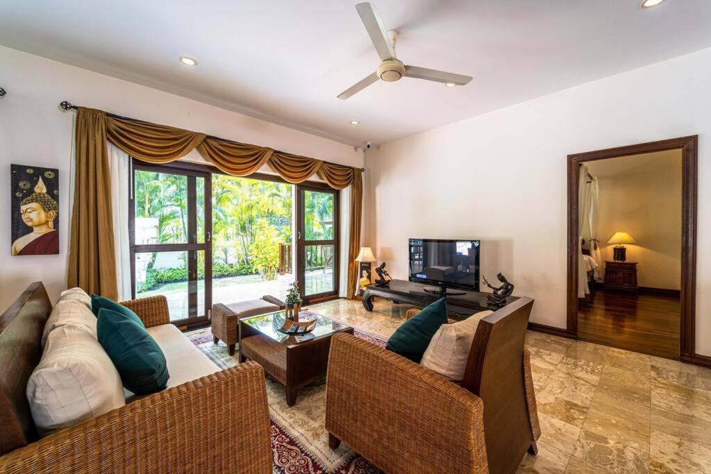 Cozy 3 Bedroom Pool Villa Close To Town Cv3L Hua Hin Exterior photo