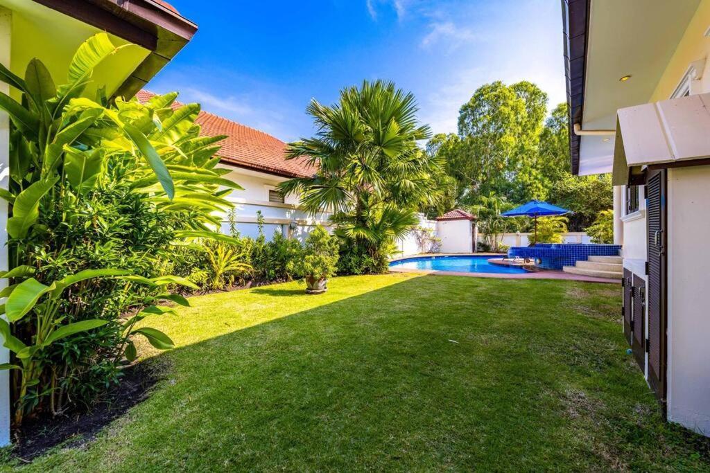 Cozy 3 Bedroom Pool Villa Close To Town Cv3L Hua Hin Exterior photo